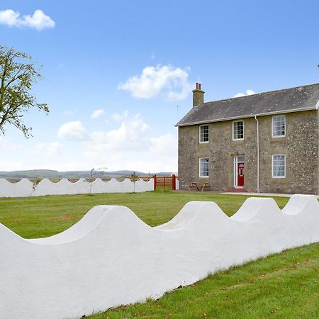 Bonshawside Farmhouse Kirtlebridge エクステリア 写真