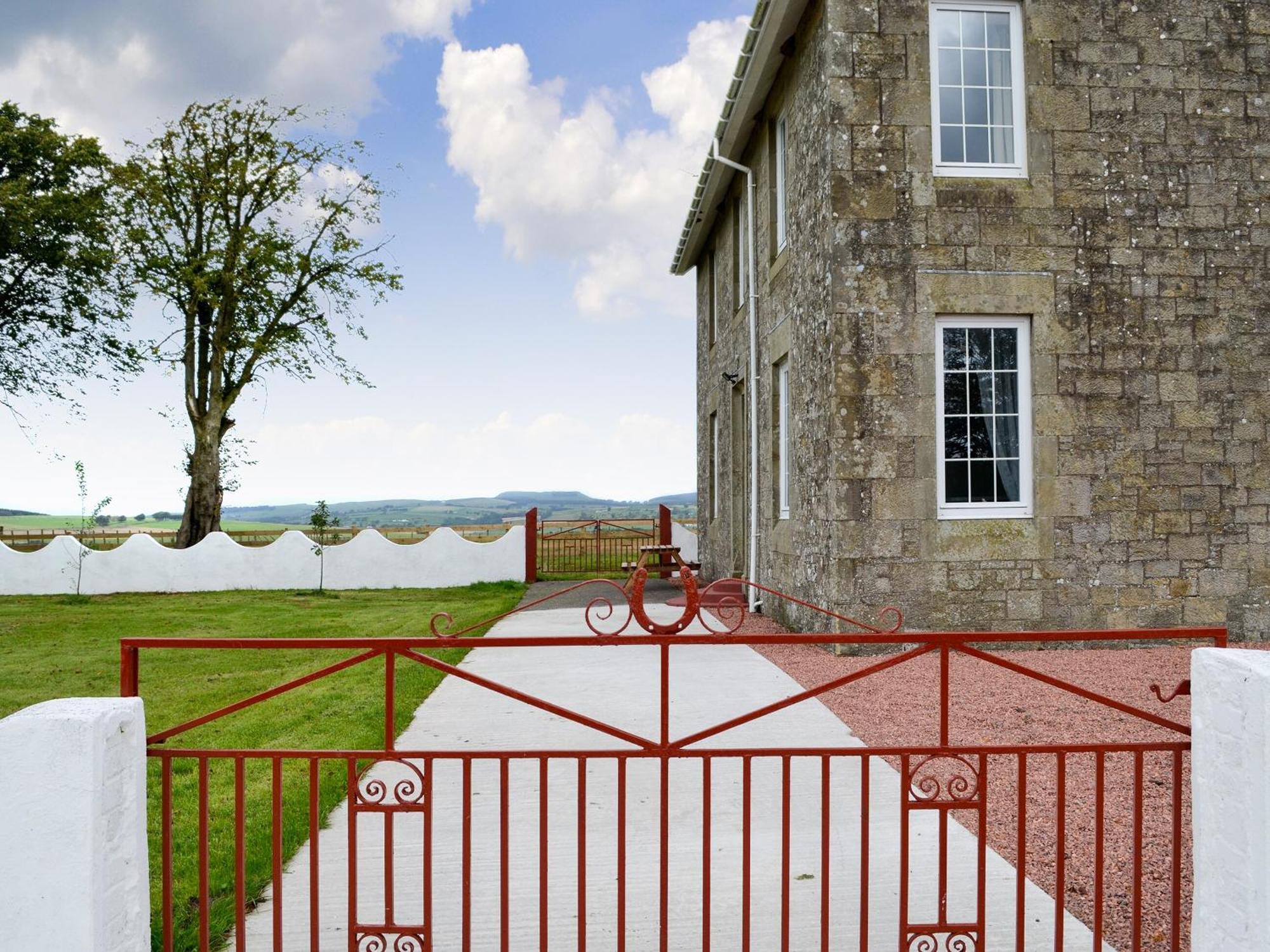 Bonshawside Farmhouse Kirtlebridge エクステリア 写真
