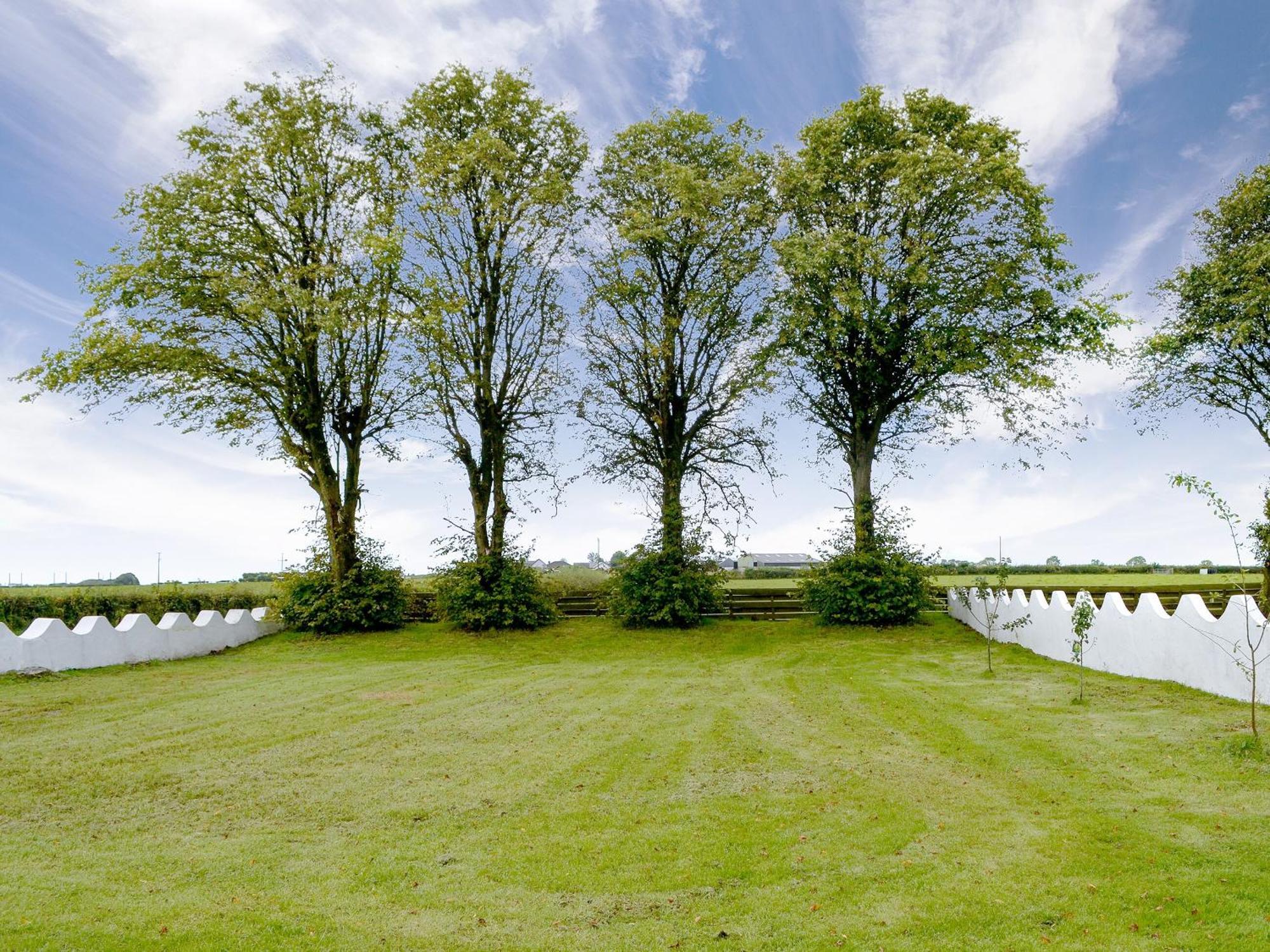 Bonshawside Farmhouse Kirtlebridge エクステリア 写真